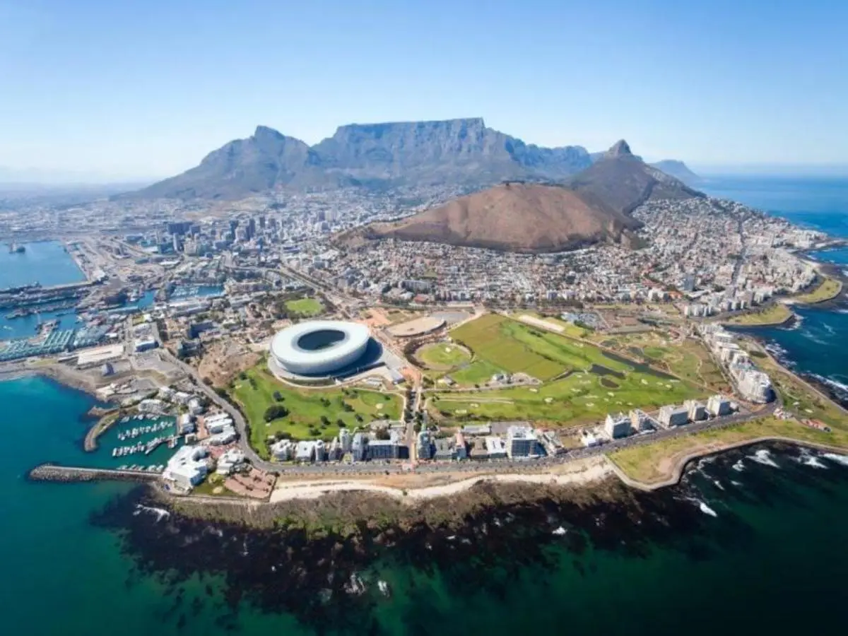 Cape Town, Garden Route and Eastern Cape