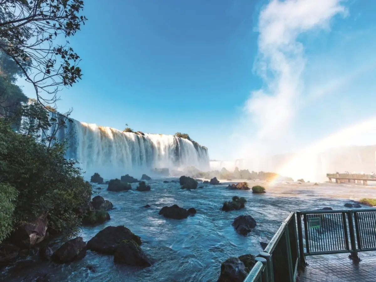 3-Day Argentine Adventure at Iguazú Falls