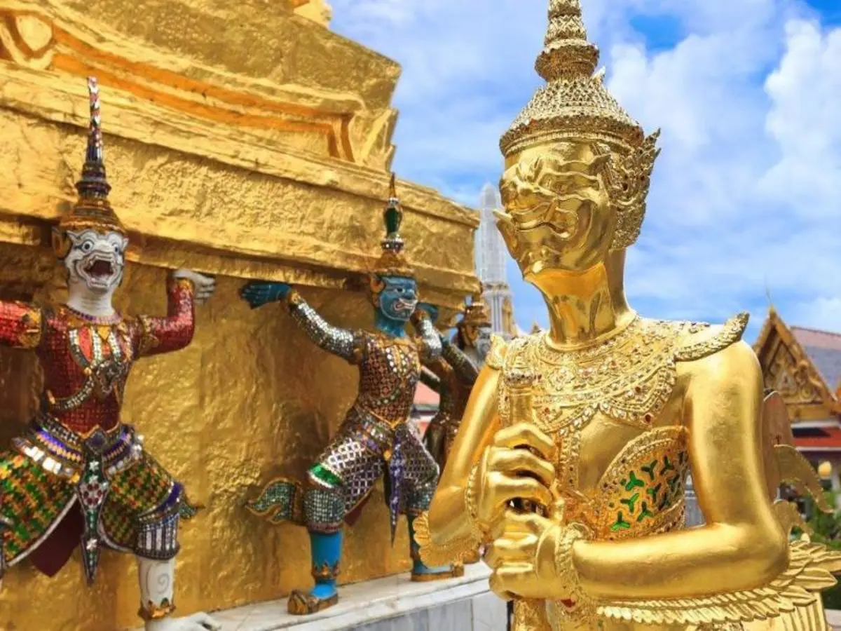 9 días para experimentar Tailandia y el norte de Bangkok, Tour en Grupo Pequeño (otros idiomas)