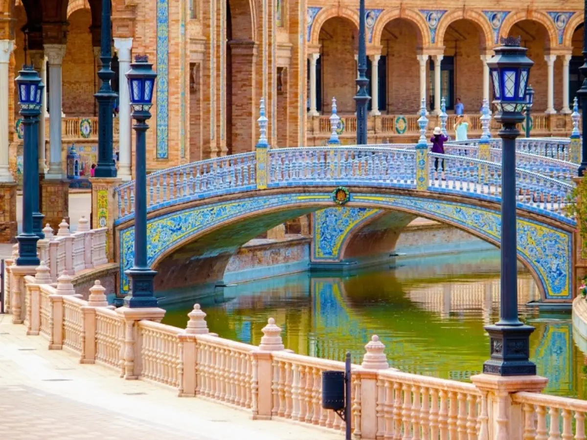 Seville City Break
