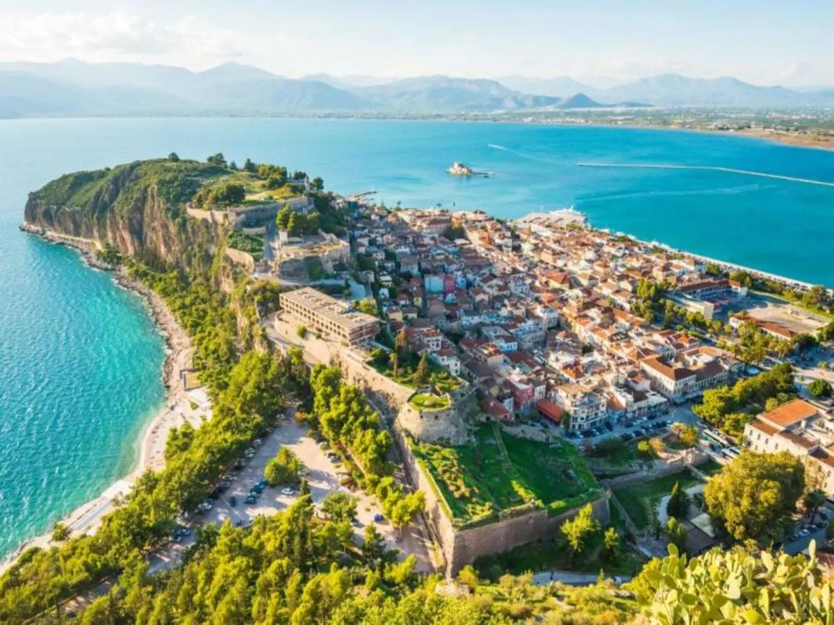 4 jours en Grèce continentale avec Meteora