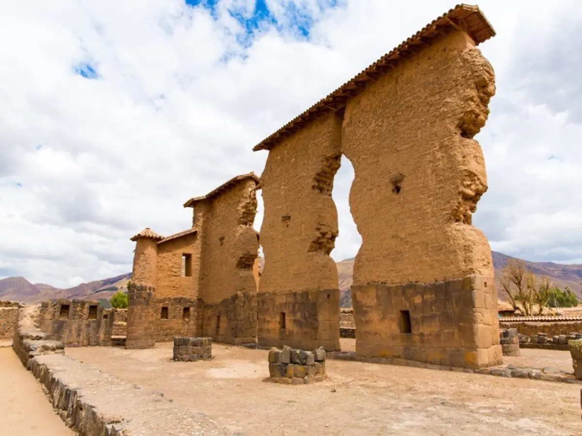 Andean World