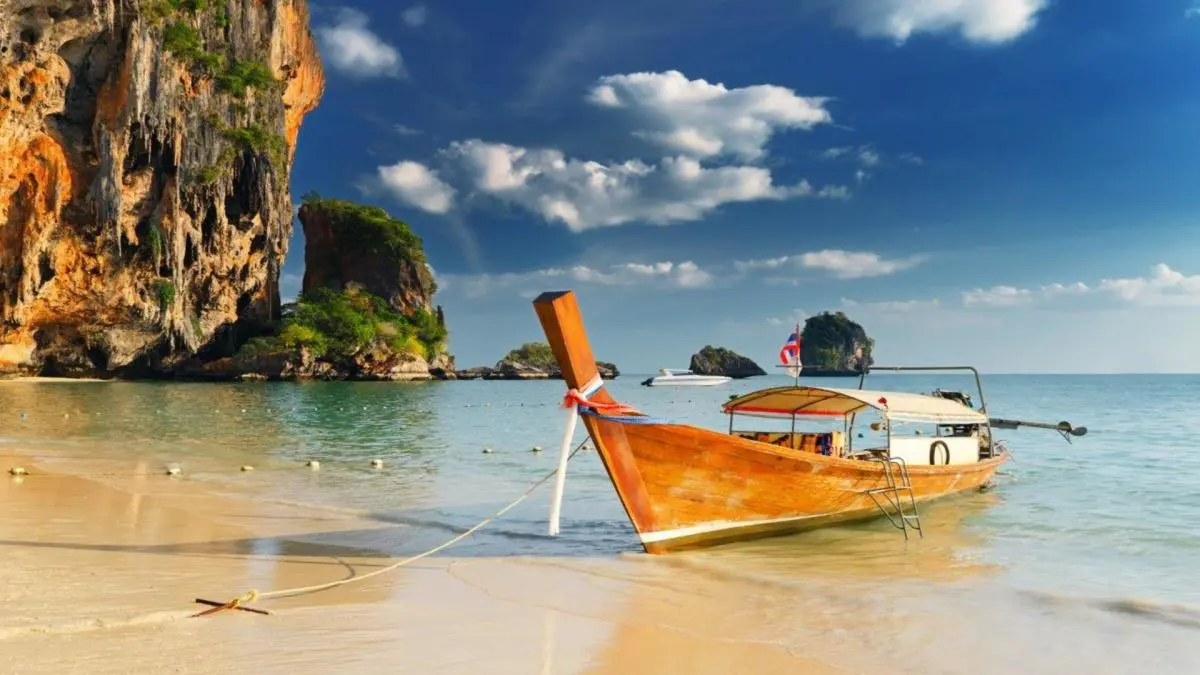 Une escapade relaxante dans les îles exotiques, 12 jours