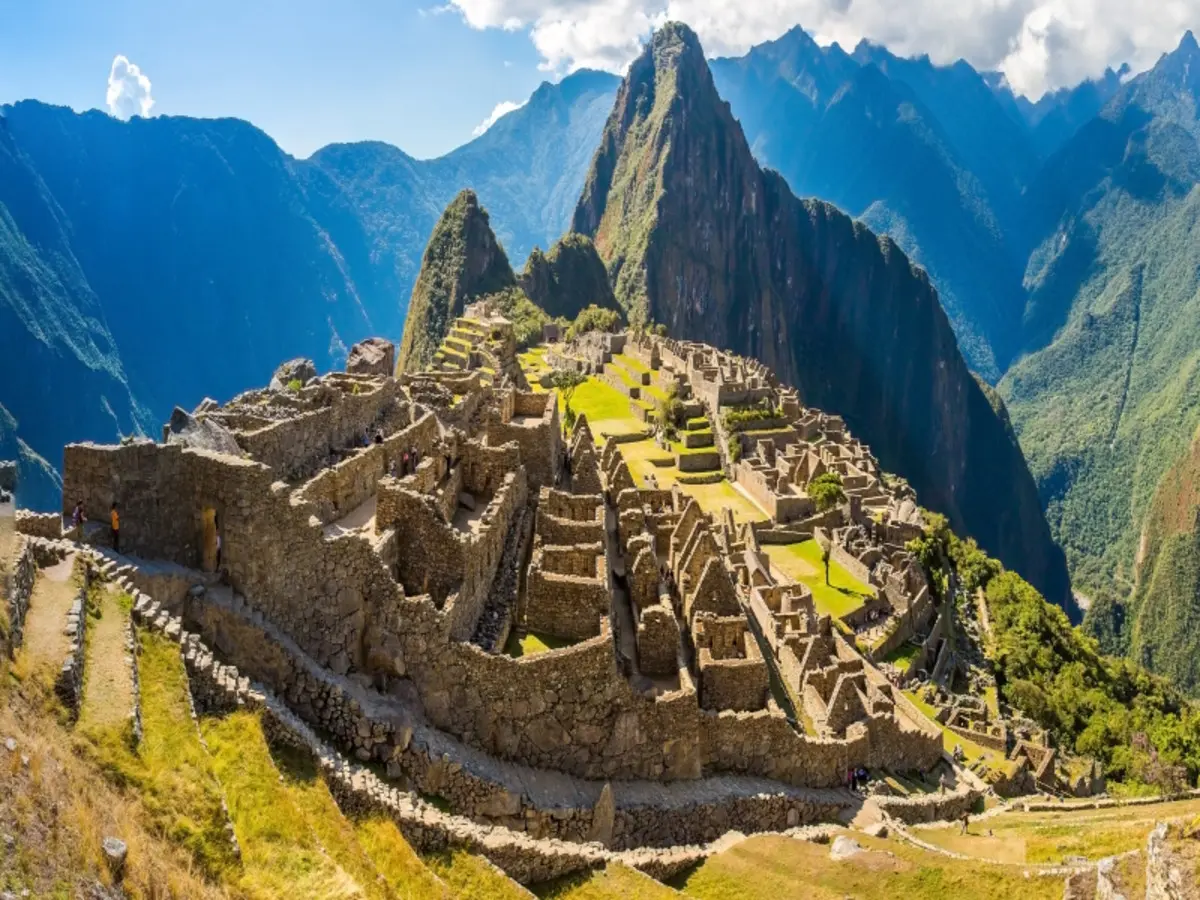 Andean World