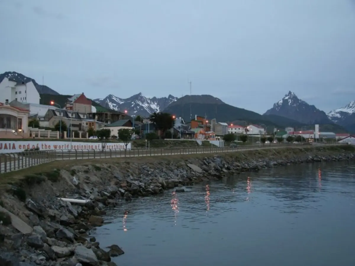 Aventura suave de 6 días en Ushuaia