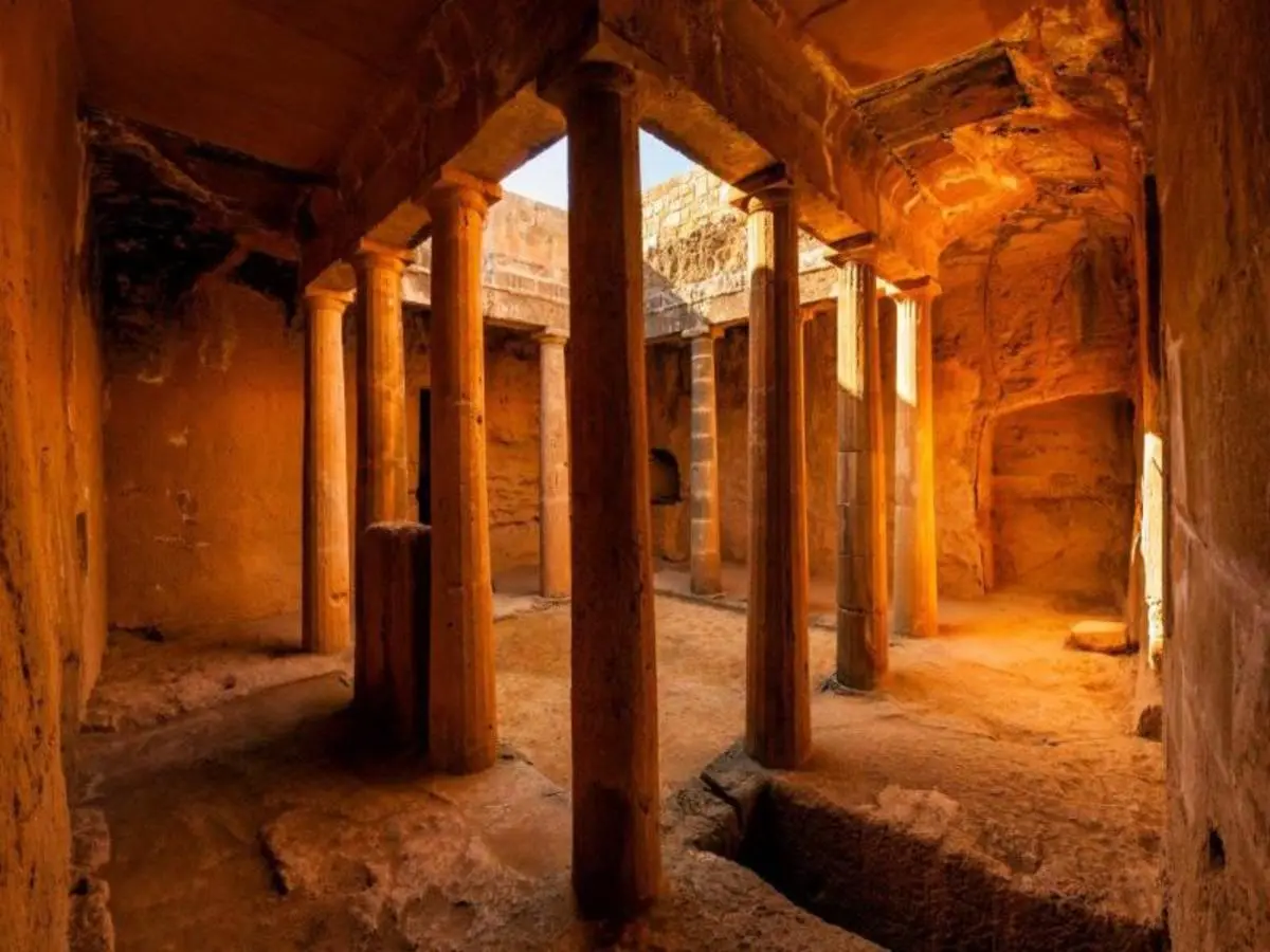 Tour di Afrodite