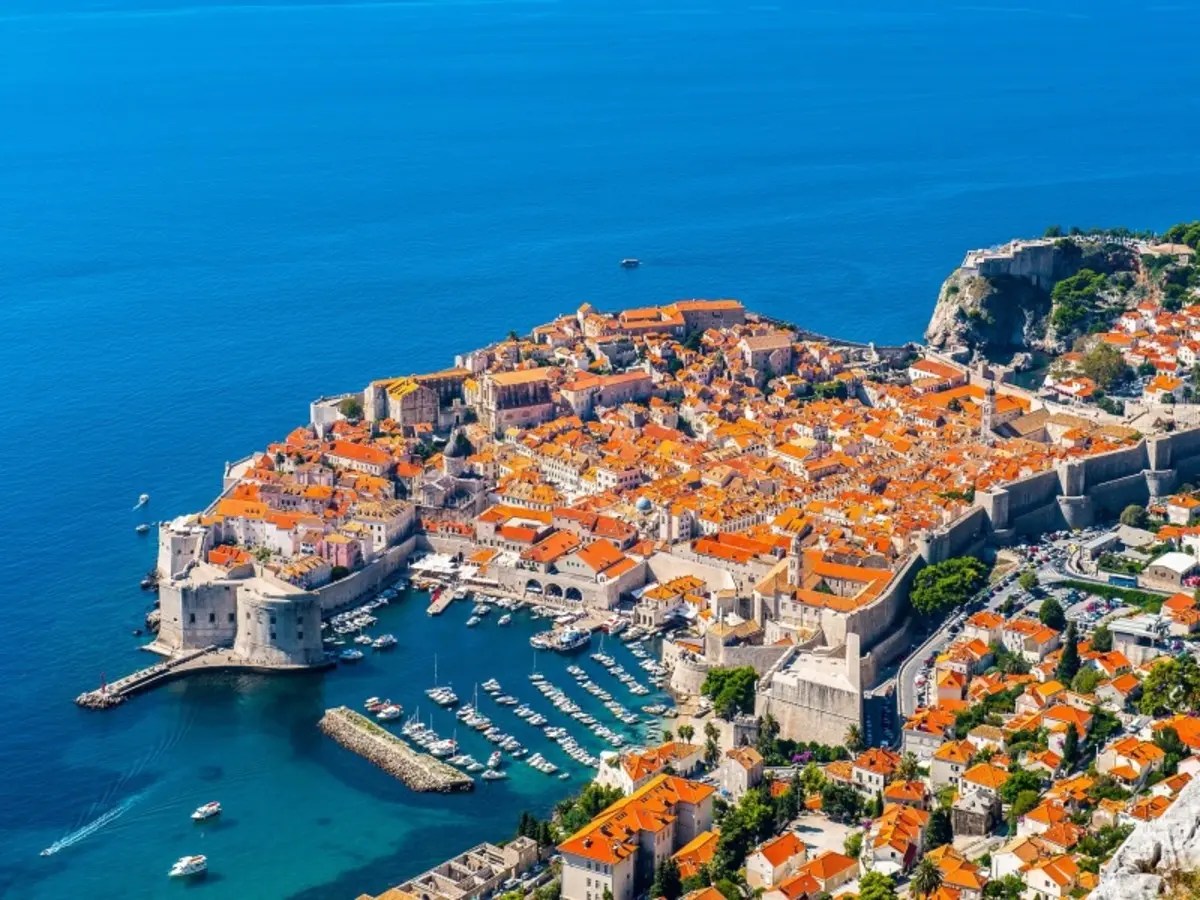 De isla en isla en Croacia, 15 días