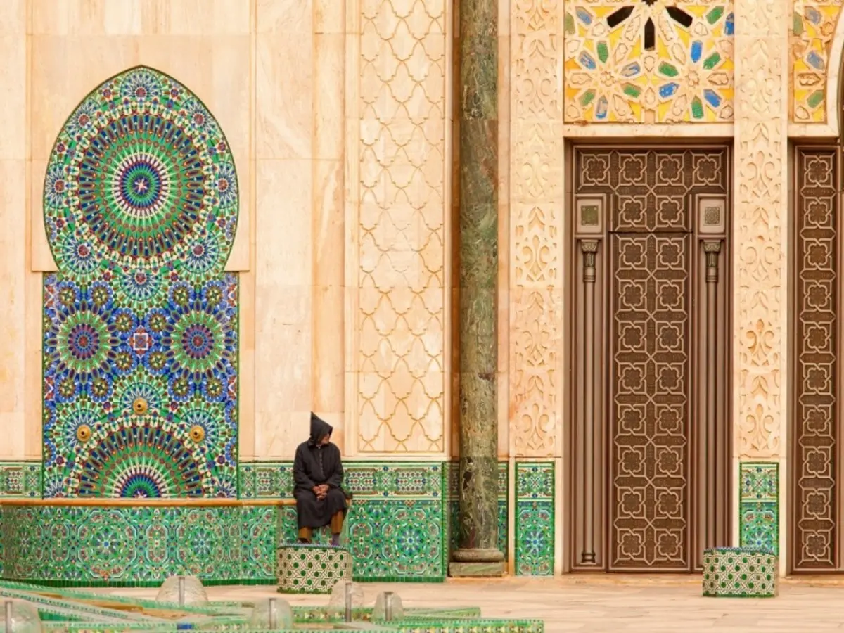 Andalucía y Marruecos