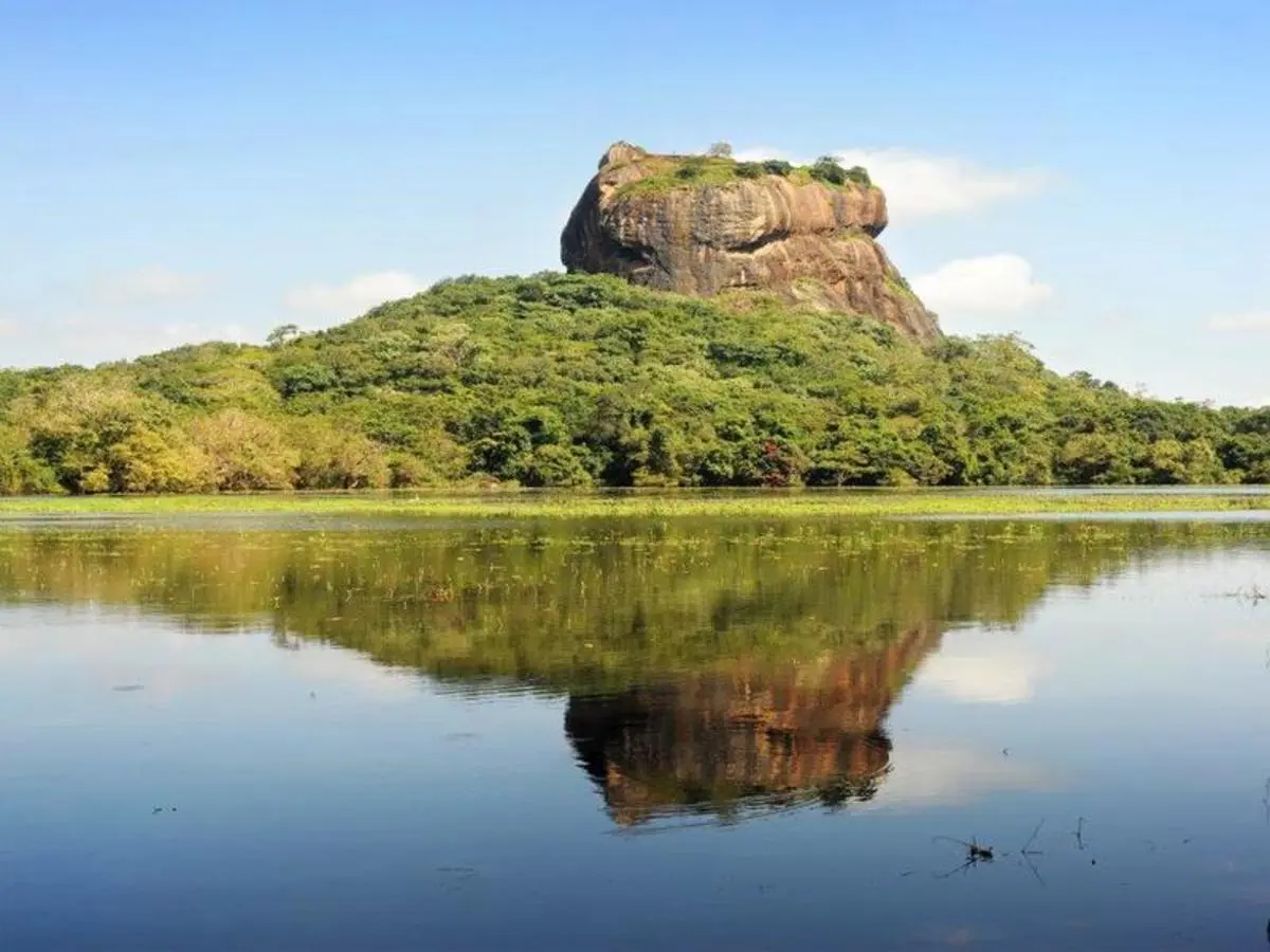 Splendors of Sri Lanka