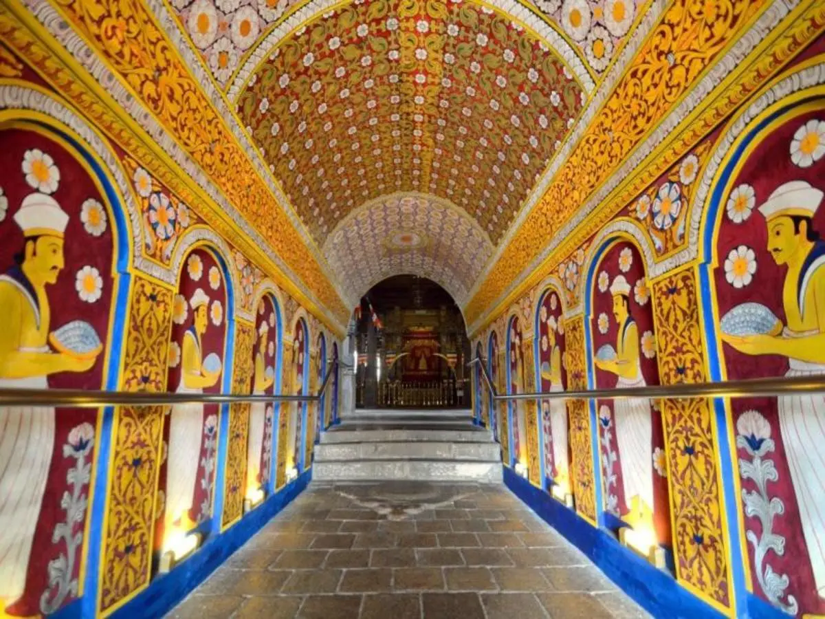 Sri Lanka, La Isla Encantada, guía español