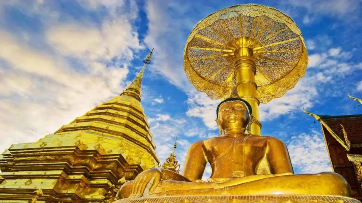 4 giorni da Chiang Mai a Chiang Rai, Tour per Piccoli Gruppi