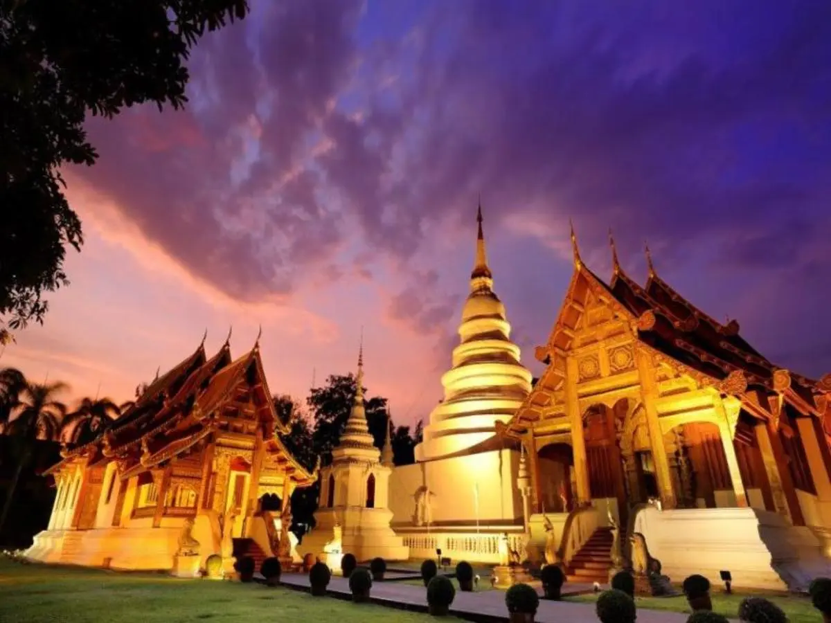 4 giorni da Chiang Mai a Chiang Rai, Tour per Piccoli Gruppi