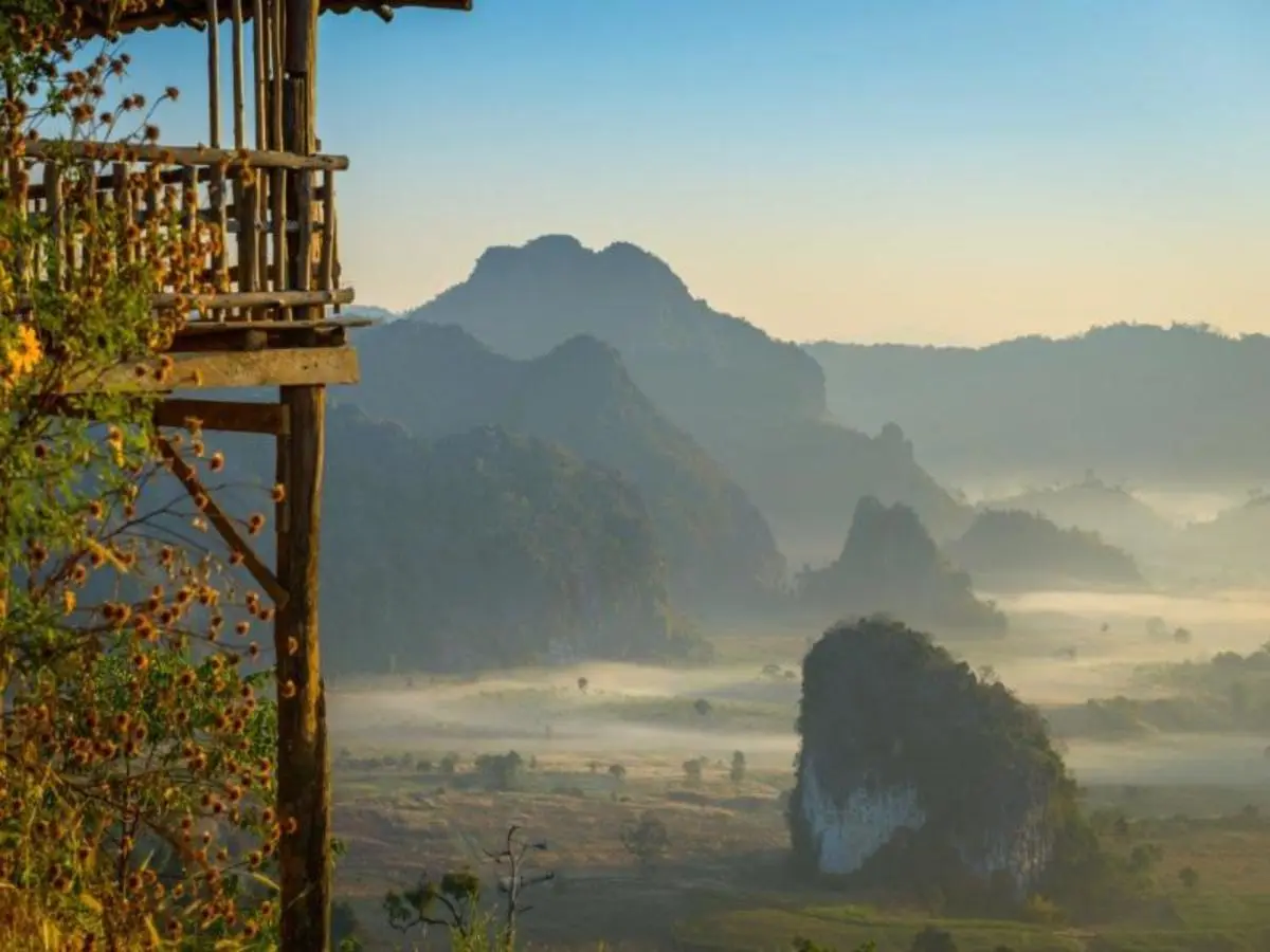 9 días para experimentar Tailandia y el norte de Bangkok, Tour en Grupo Pequeño (otros idiomas)