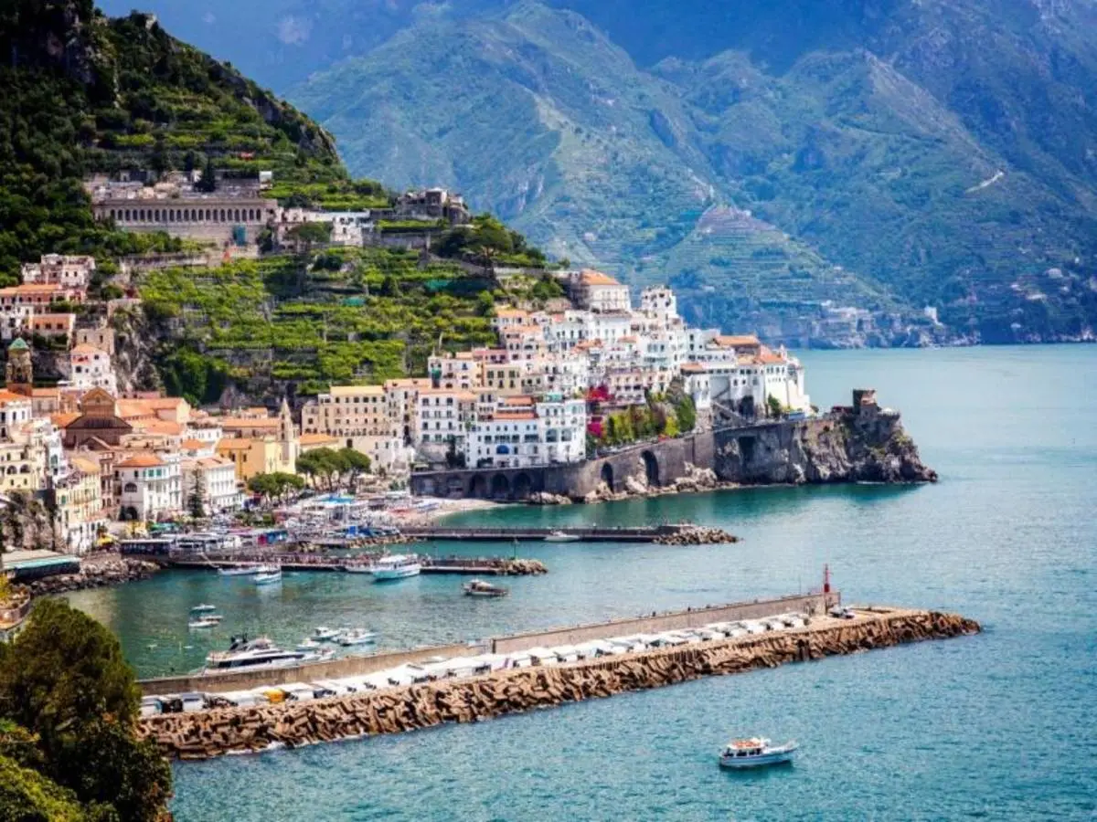 Flavors of Sorrento and Rome, Semi-Private Tour