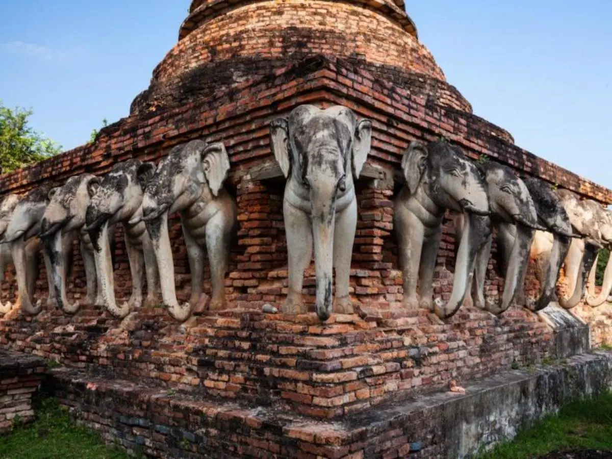 9 días para experimentar Tailandia y el norte de Bangkok, Tour en Grupo Pequeño (otros idiomas)