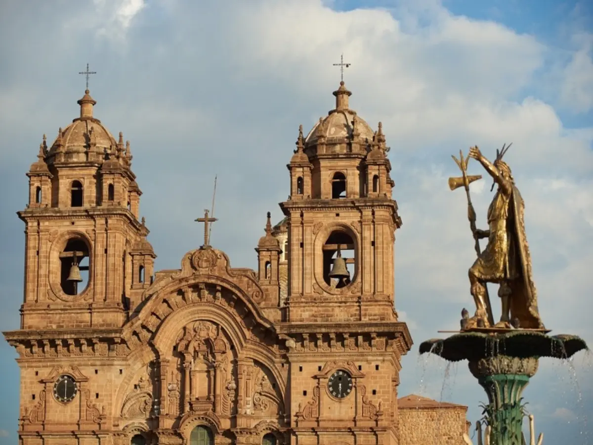 Mystic Peru, guida in lingua italiana