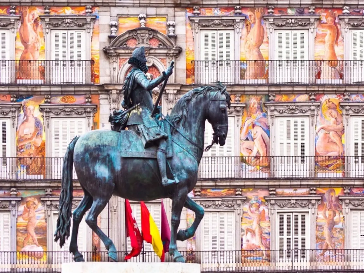 Madrid, Circuit culturel, City Break