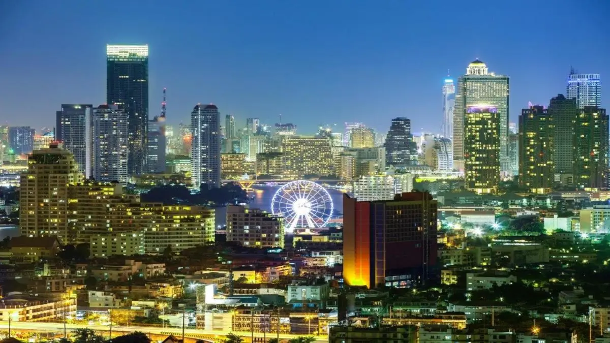 Forfait ville de Bangkok