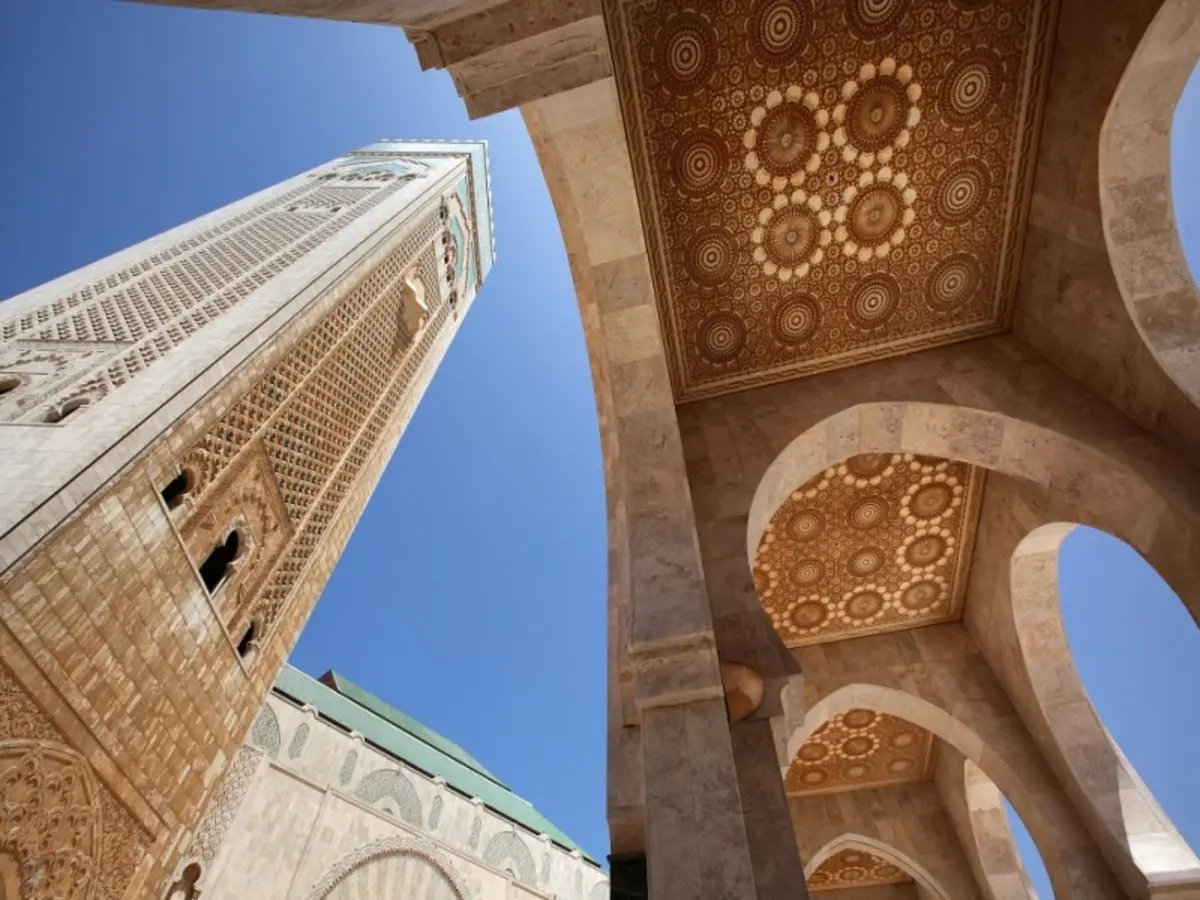 Andalucía y Marruecos