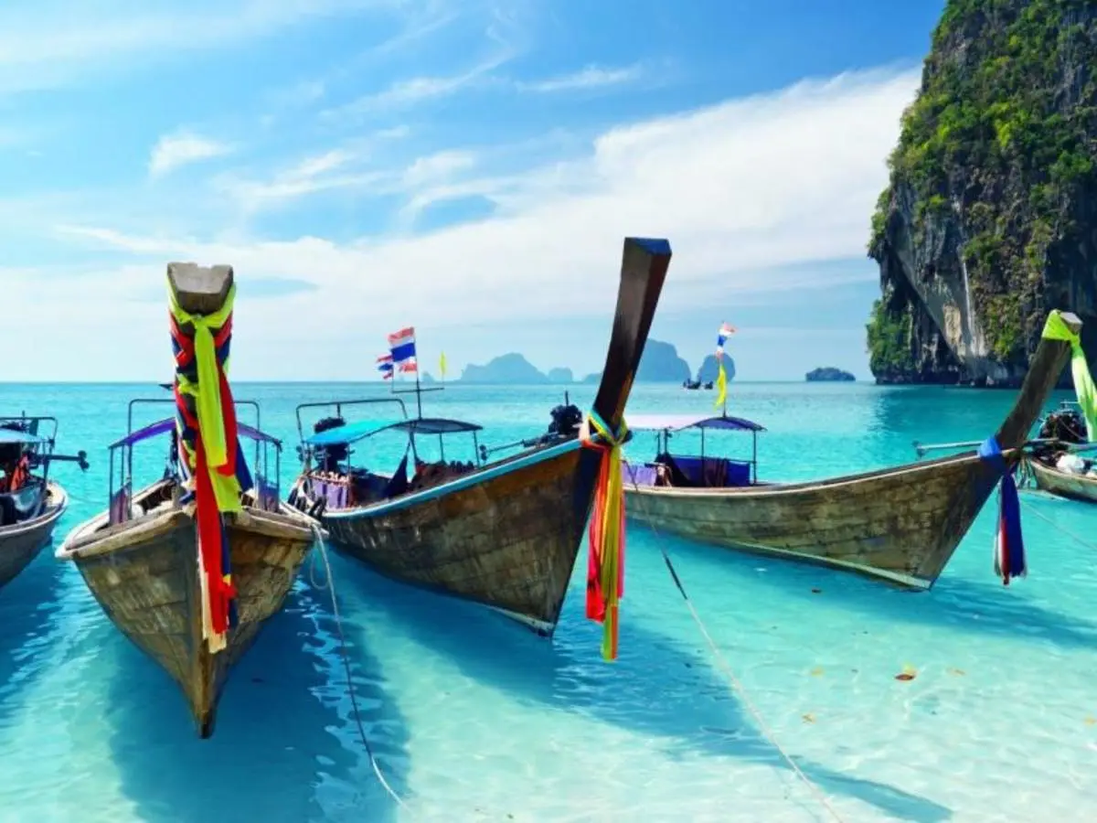 Une escapade relaxante dans les îles exotiques, 12 jours