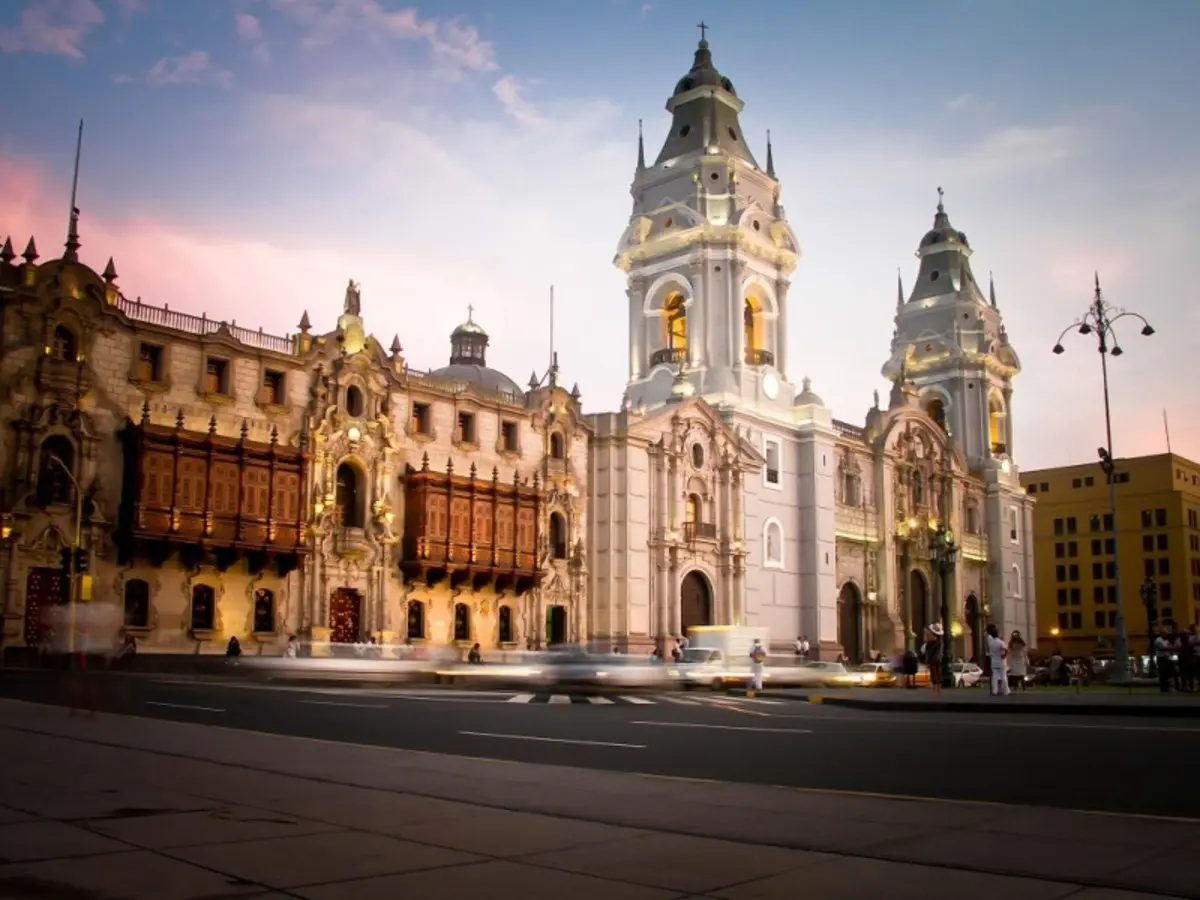 Andean World