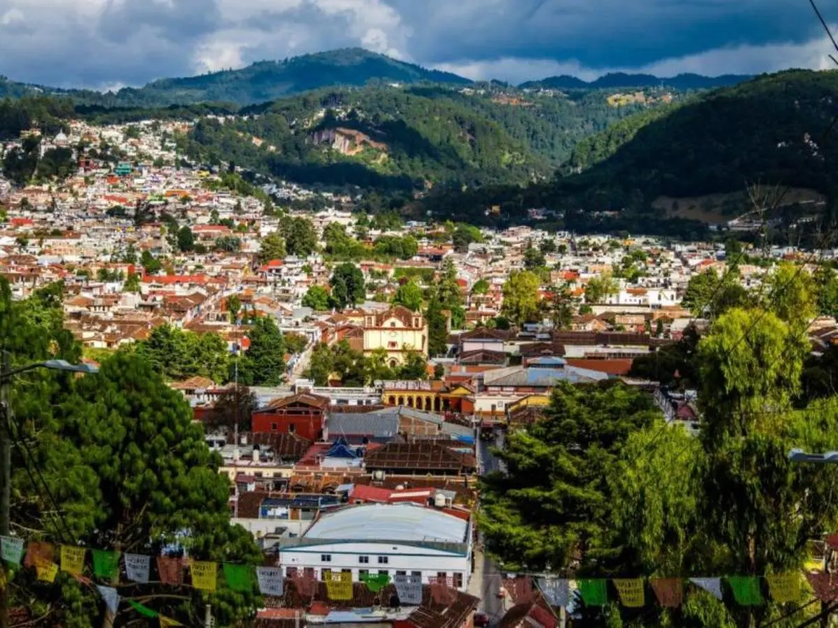 Chiapas Experience