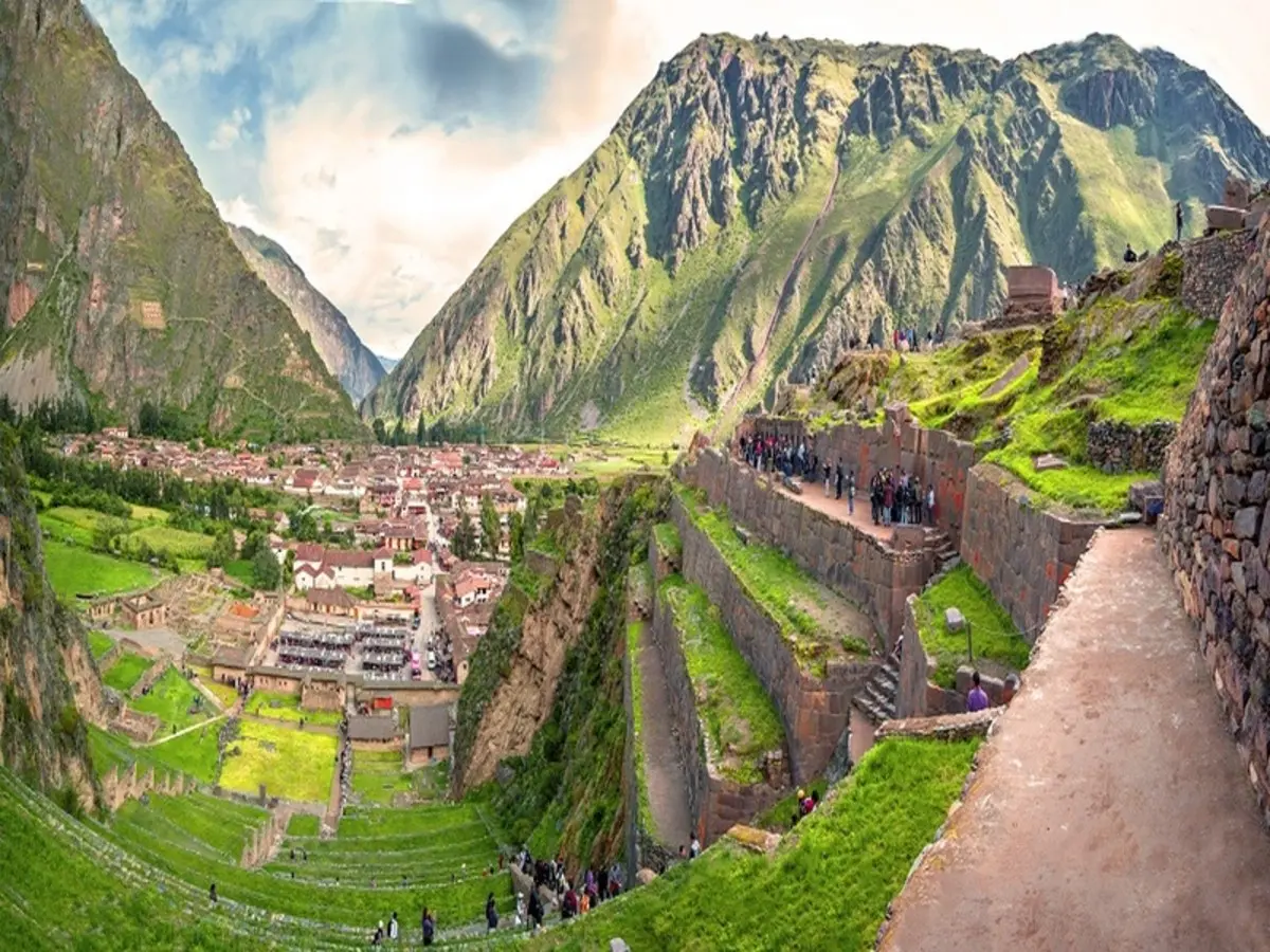 Andean World