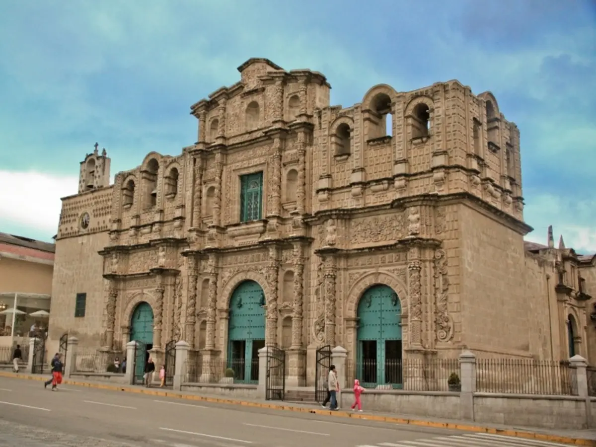 Cajamarca, sincretismo colonial - Tour privado