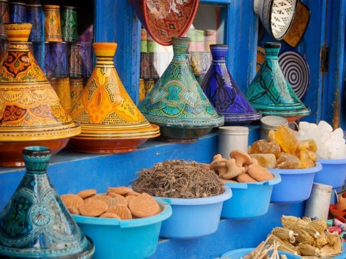 El Sahara y el Sur, Tour privado
