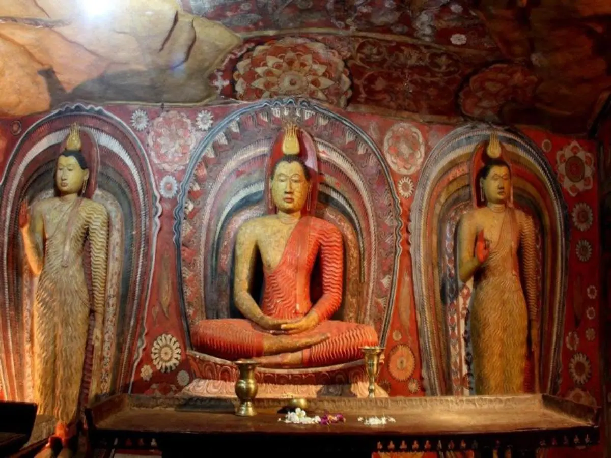 Sri Lanka, La Isla Encantada, guía español
