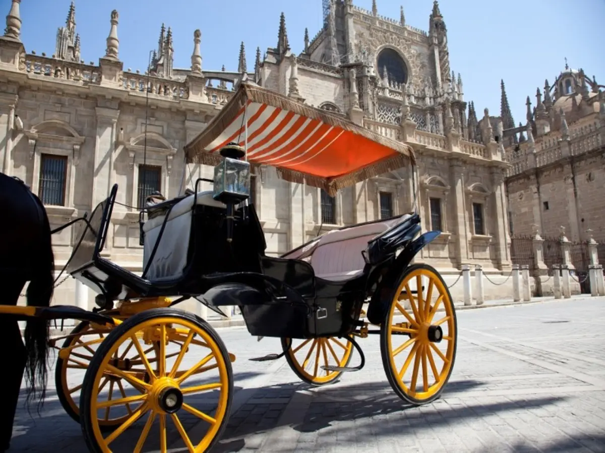 Seville City Break