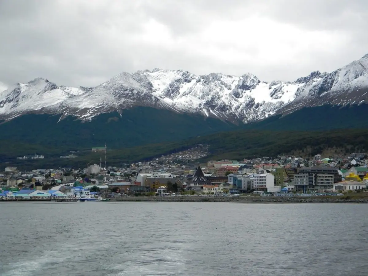 Aventura suave de 6 días en Ushuaia