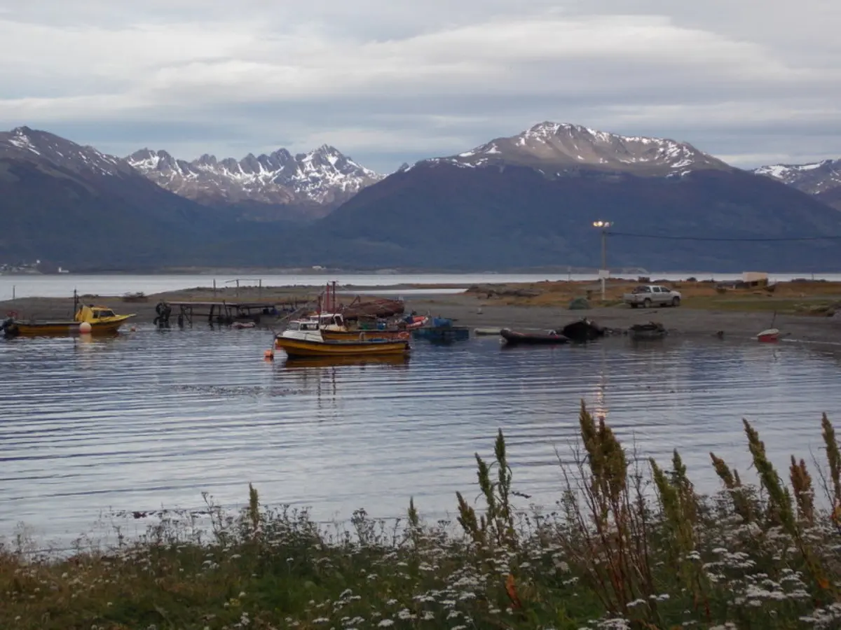 Aventura suave de 6 días en Ushuaia