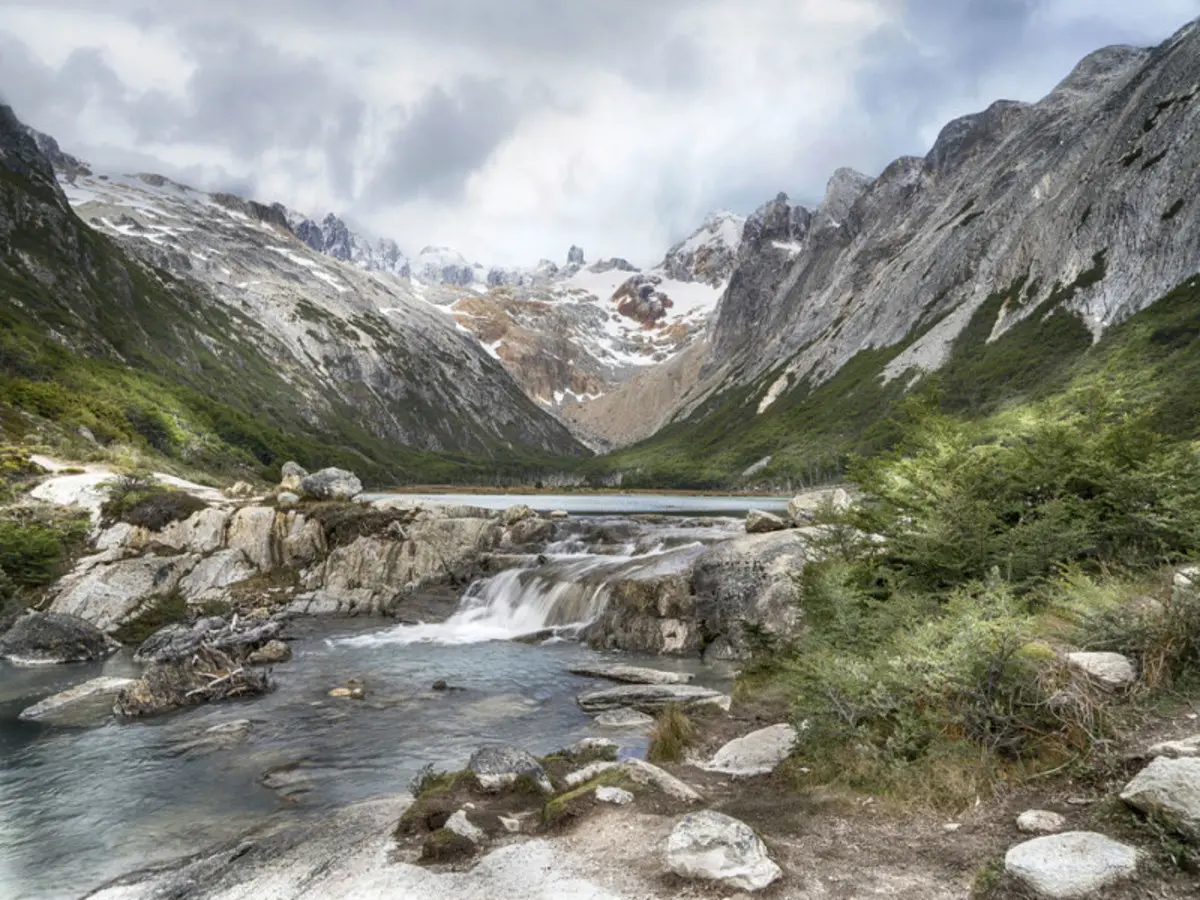 Aventura suave de 6 días en Ushuaia