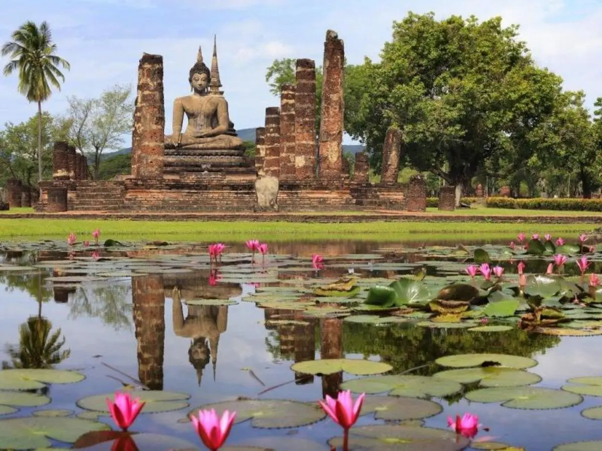 9 días para experimentar Tailandia y el norte de Bangkok, Tour en Grupo Pequeño (otros idiomas)