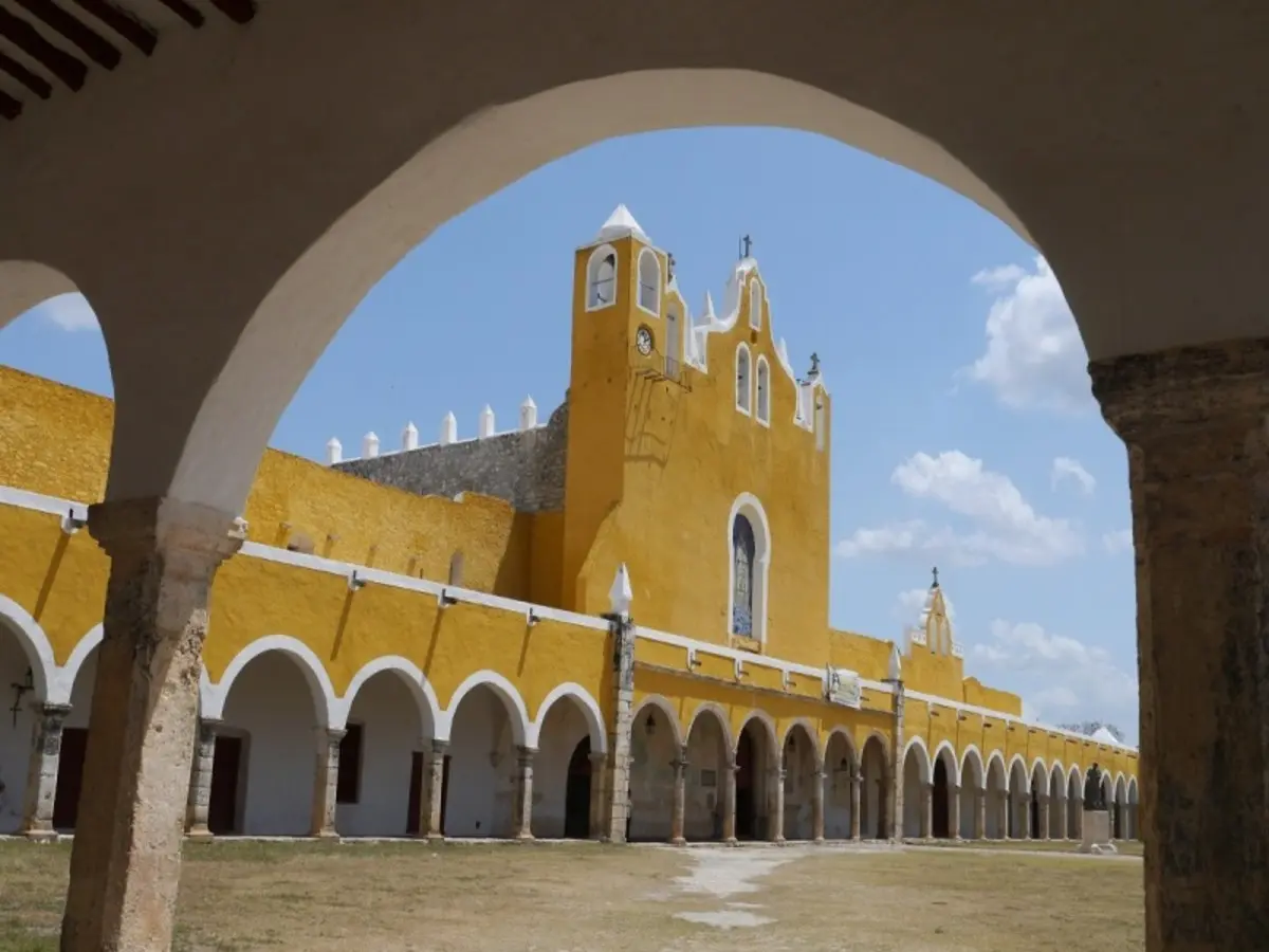 Mini-Tour durch Yucatan, deutschsprachiger Reiseleiter