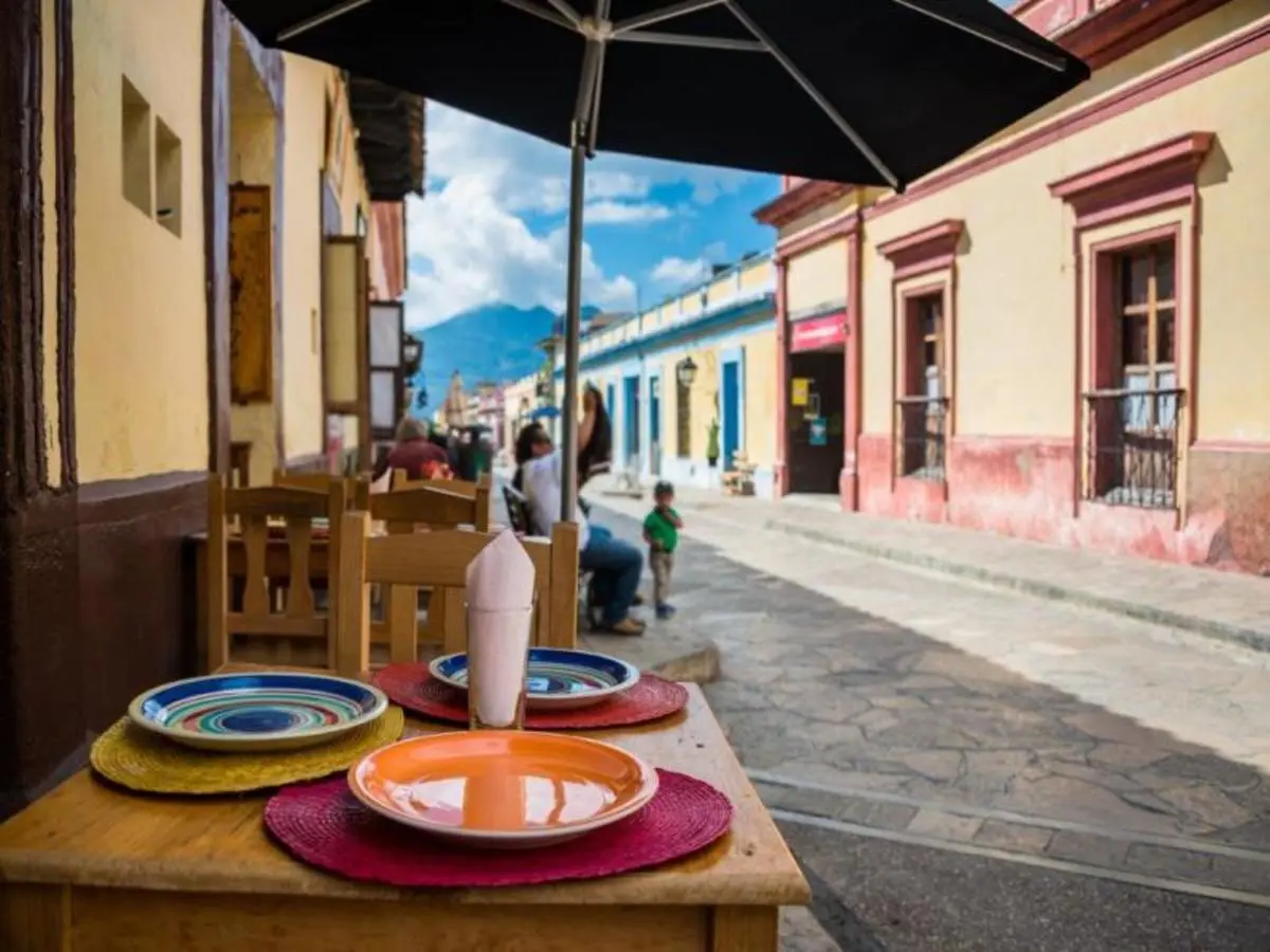 Chiapas Experience