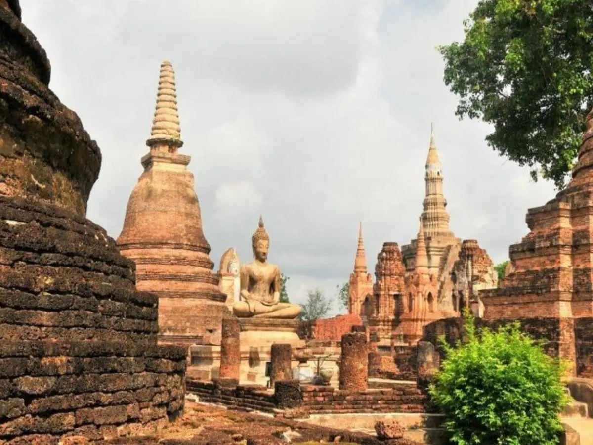 9 días para experimentar Tailandia y el norte de Bangkok, Tour en Grupo Pequeño (otros idiomas)