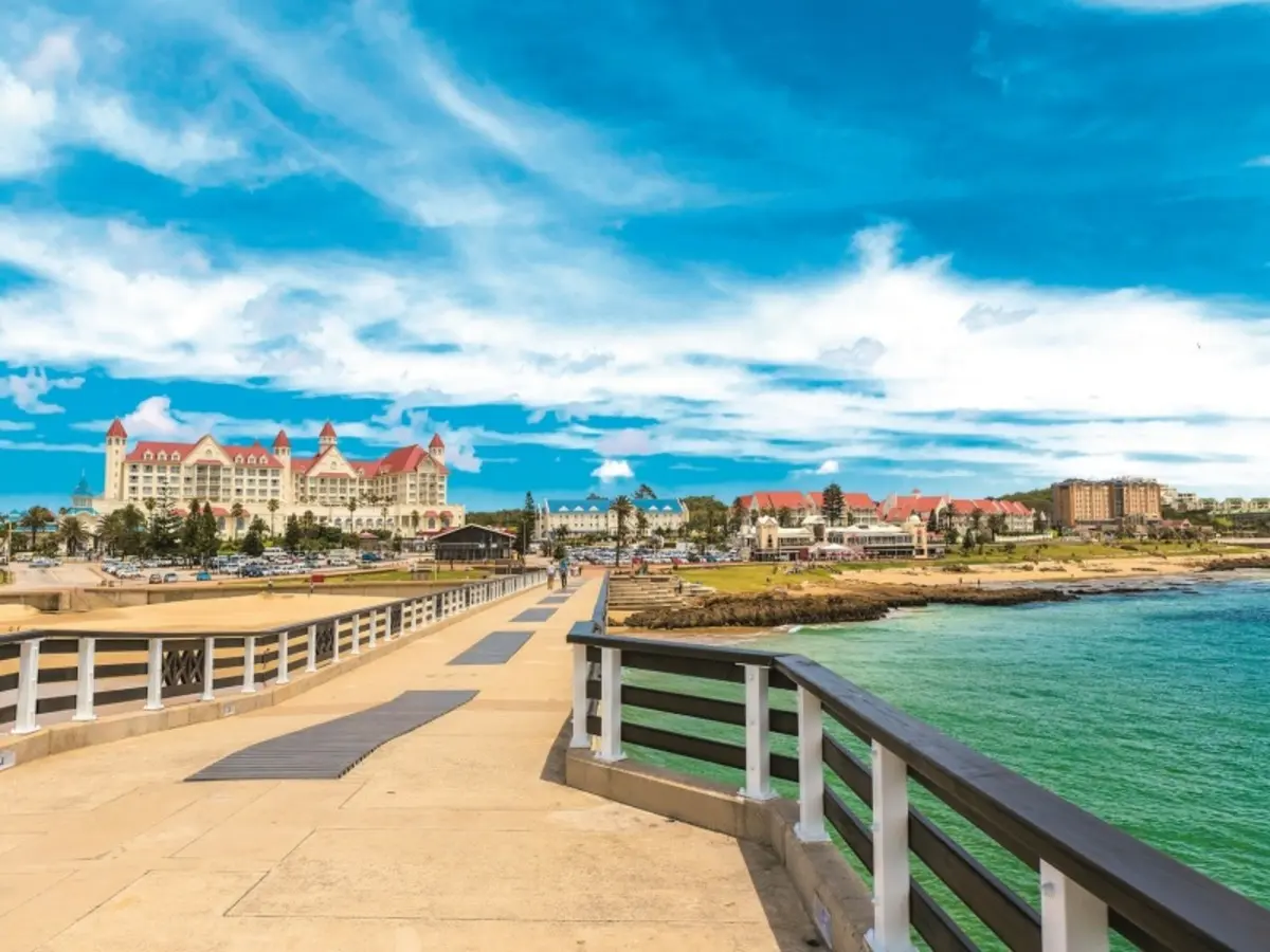 Cape Town, Garden Route and Eastern Cape