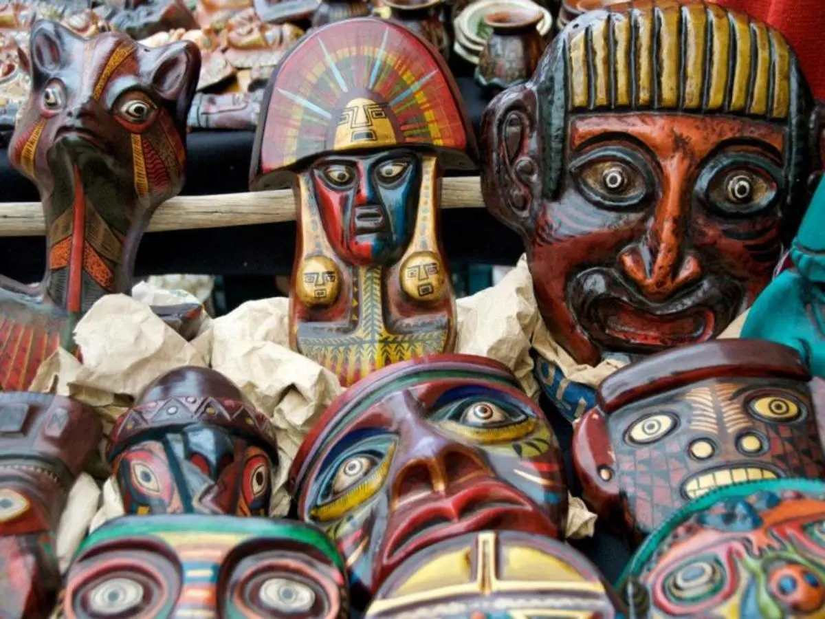 Inca Treasures