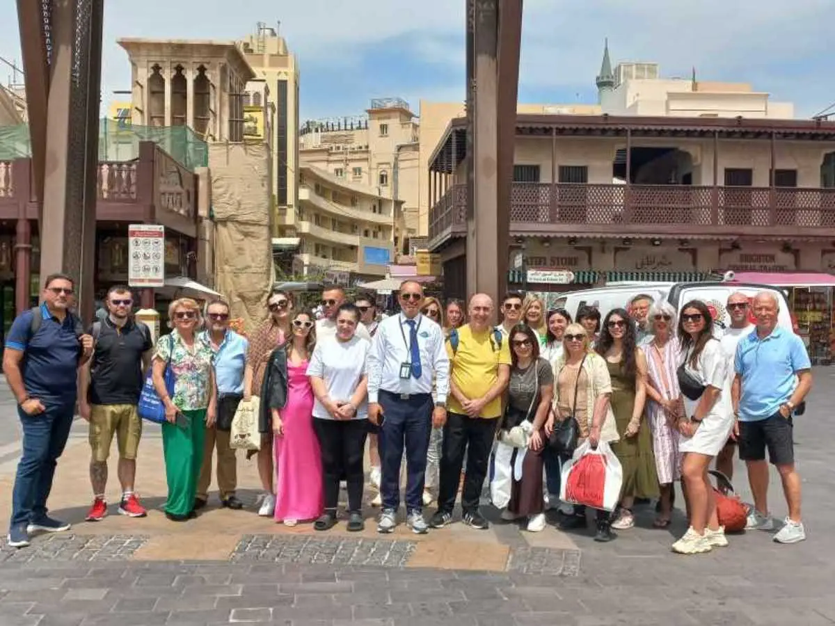 EAU, OMAN, KSA : Le voyage de Transarabie