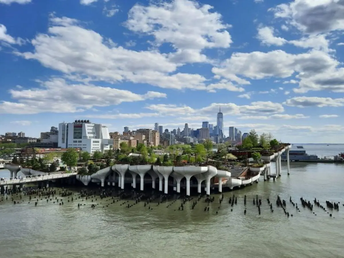 Les 5 Boroughs de New York !