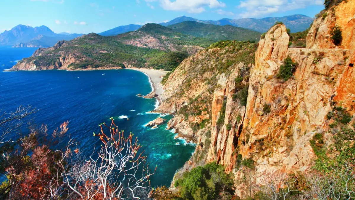 Circuit autocar Les Merveilles de Corse