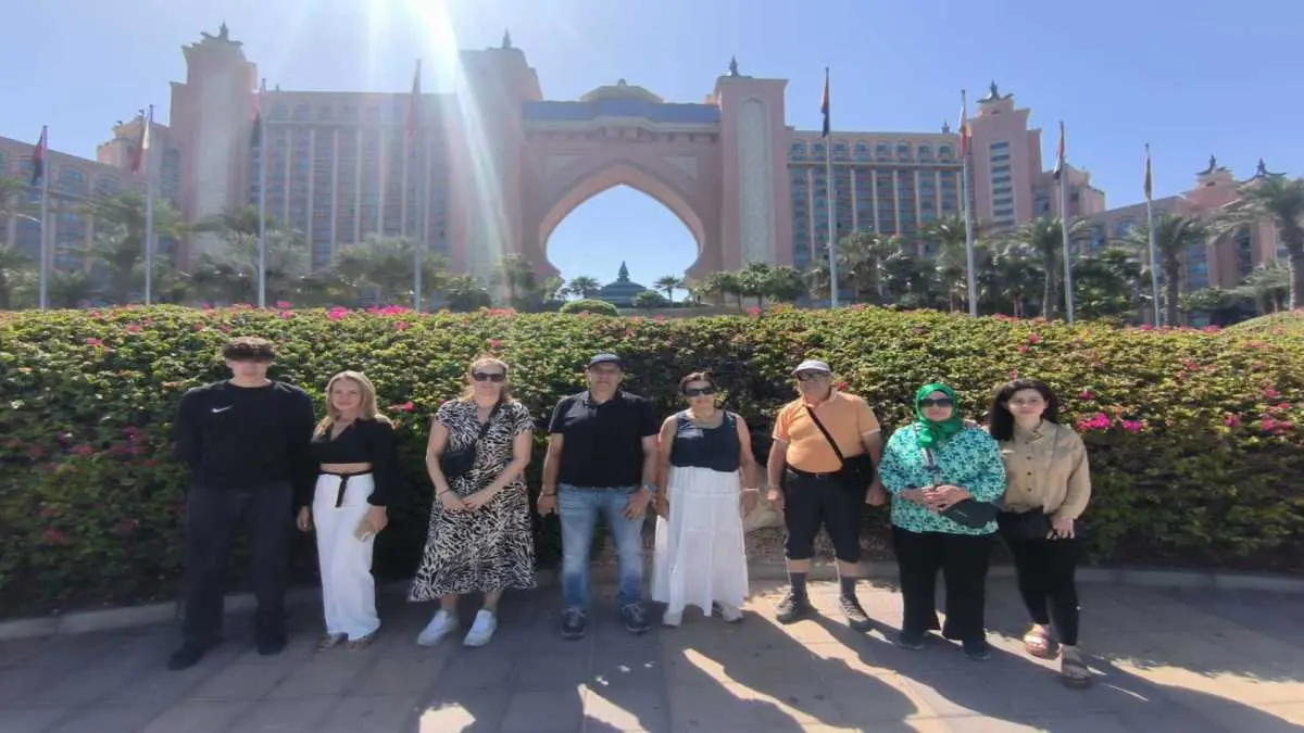 EAU, OMAN, KSA : Le voyage de Transarabie