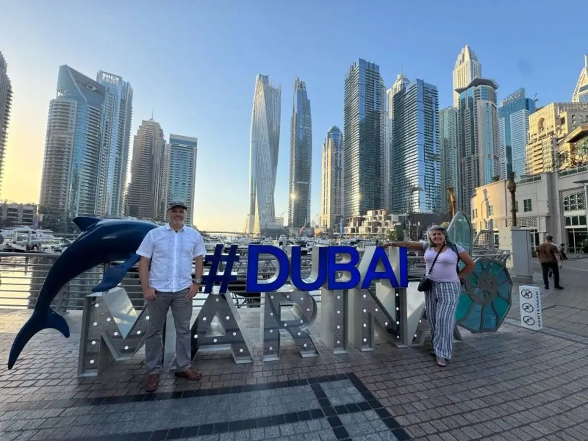 EAU, OMAN, KSA : Le voyage de Transarabie