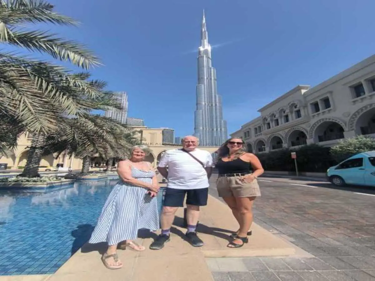 EAU, OMAN, KSA : Le voyage de Transarabie