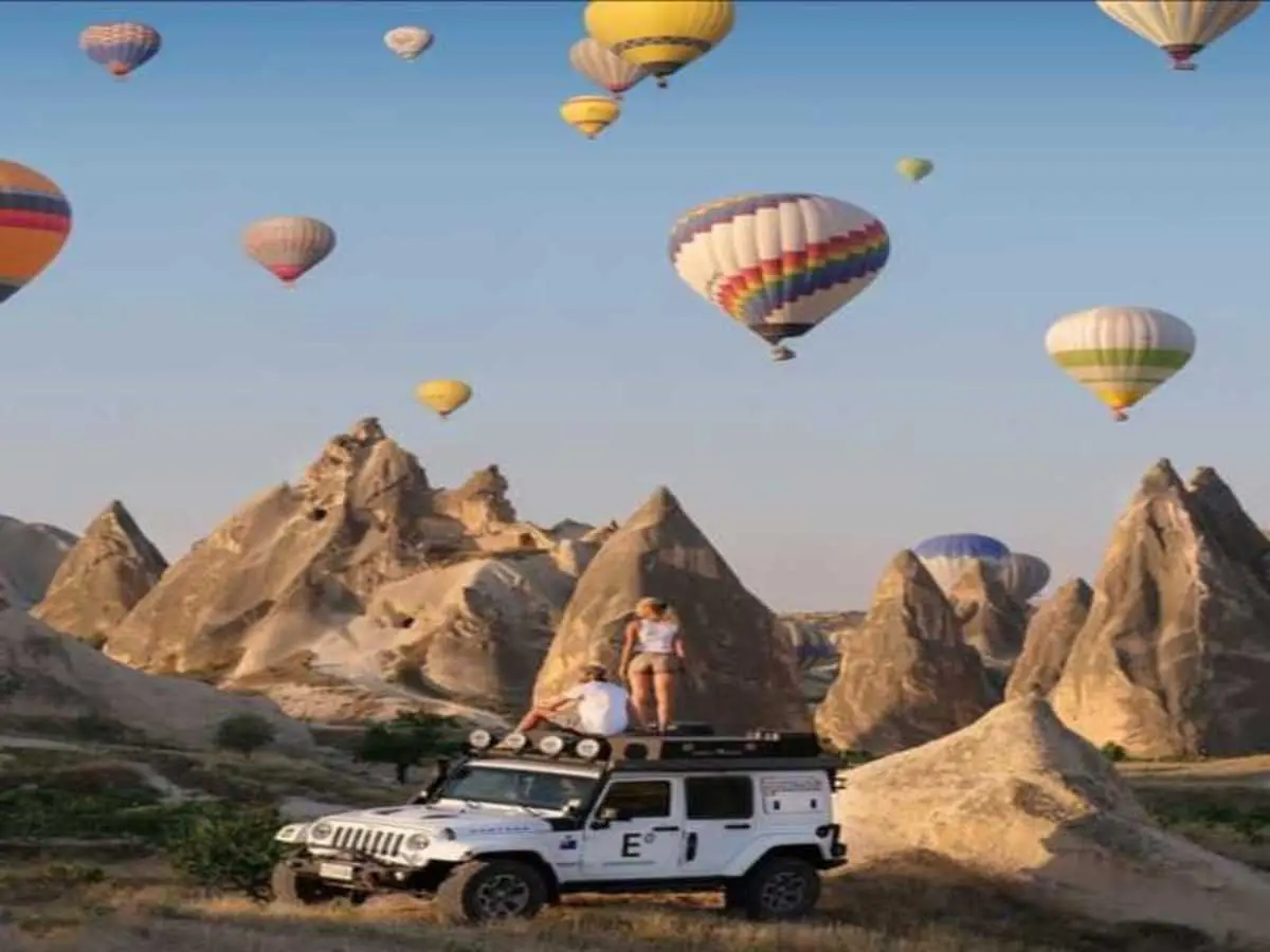 Istanbul Cappadocia Istanbul 2026