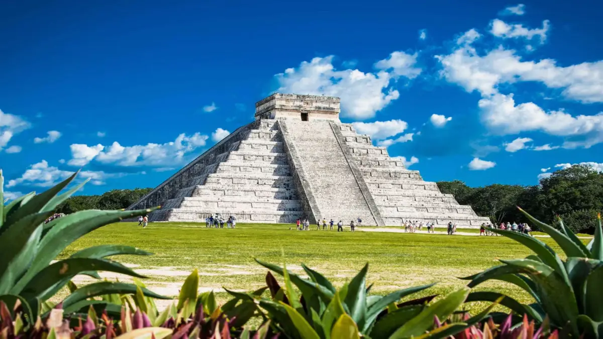 Fly & Drive Descubre Yucatán