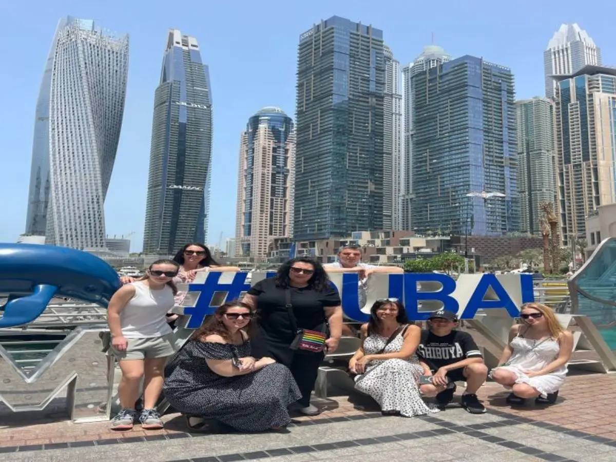 Arabie saoudite et Émirats arabes unis : De Riyadh a Dubai