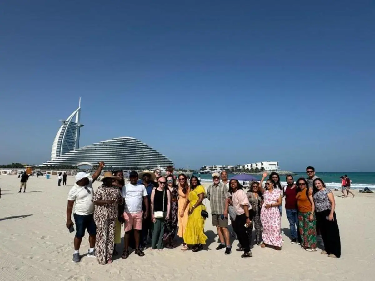 Arabie saoudite et Émirats arabes unis : De Riyadh a Dubai